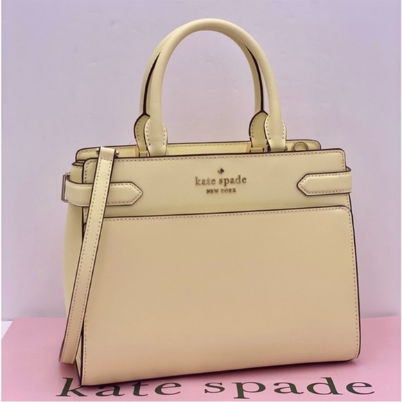 Kate Spade Staci Medium Satchel
Crossbody Bag and Wallet Set - Picture 12 of 14